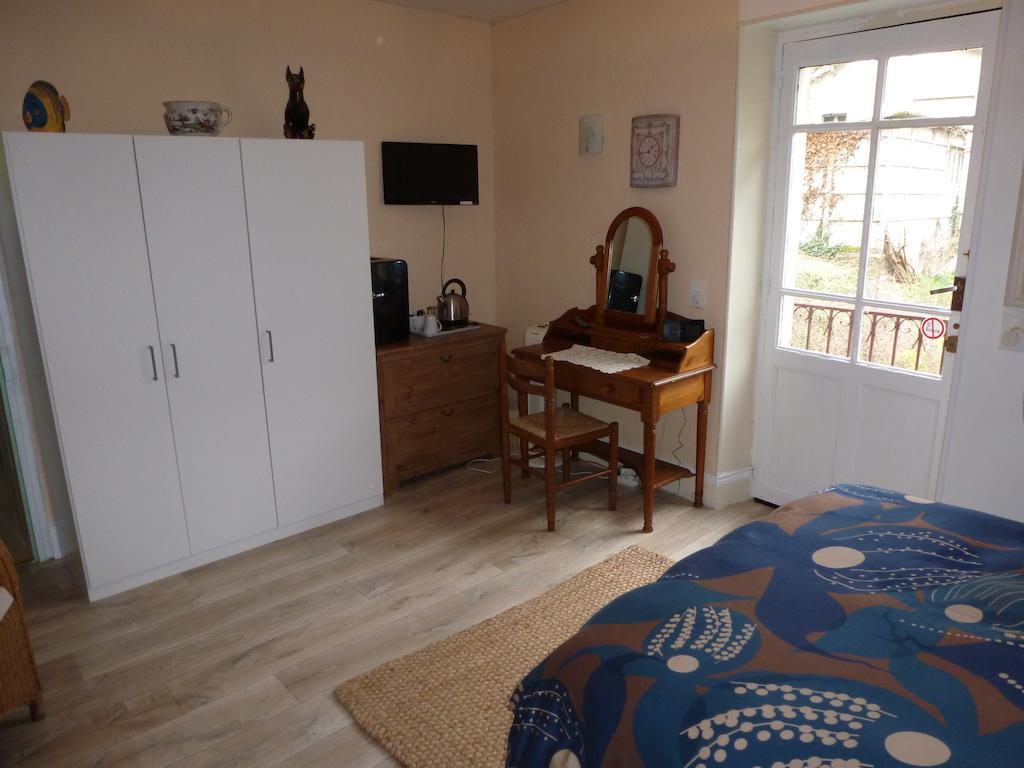 Mon Plaisir - Chambres D'Hotes Villefranche-de-Rouergue Habitación foto